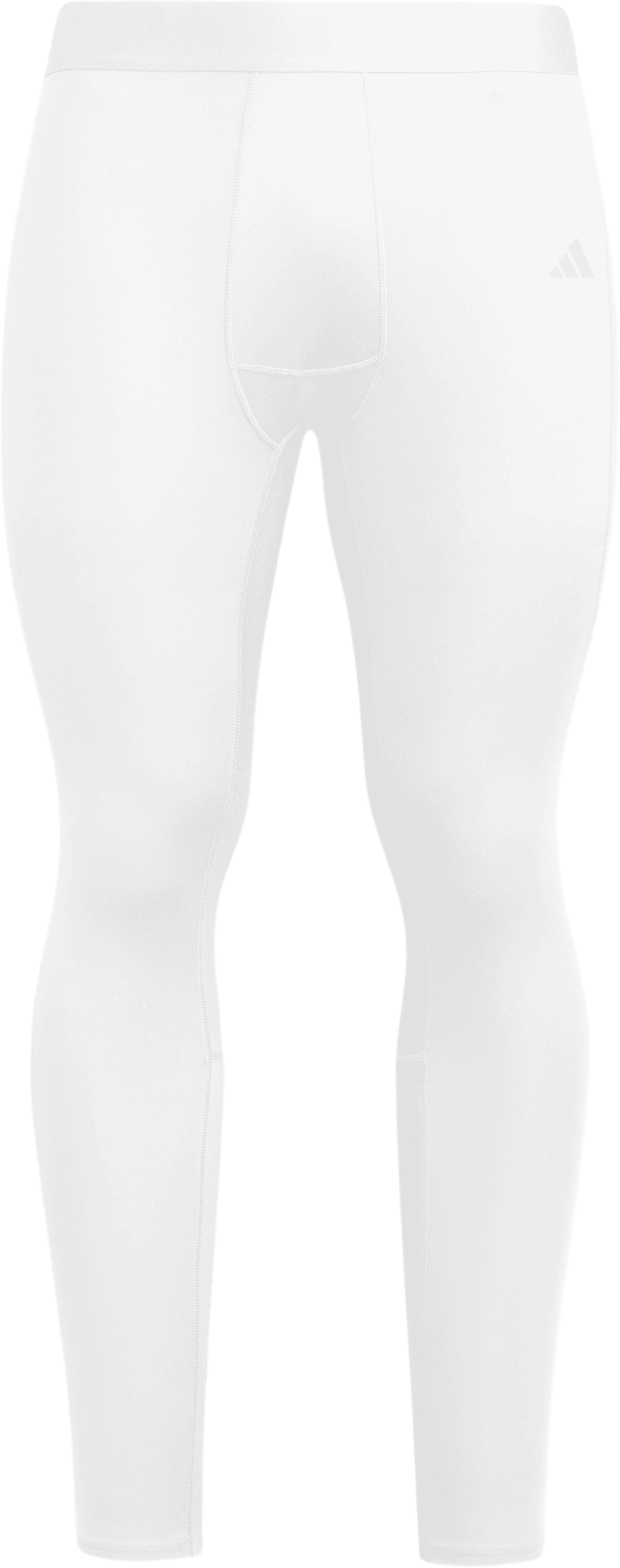 adidas TECHFIT Long Leggings, L, Wit