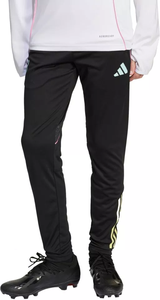 Hlače adidas JUVE TR PNT Y 2025/26