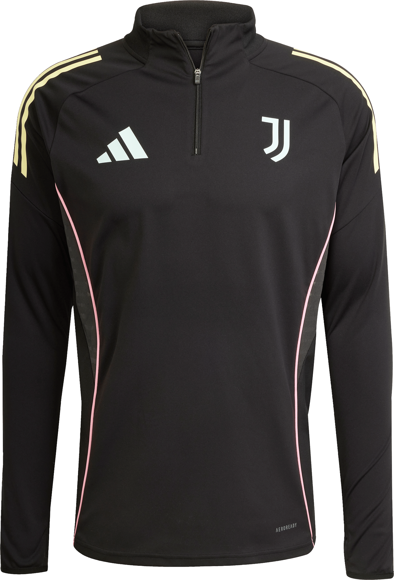 T-shirt adidas JUVE TR TOP 2025/26