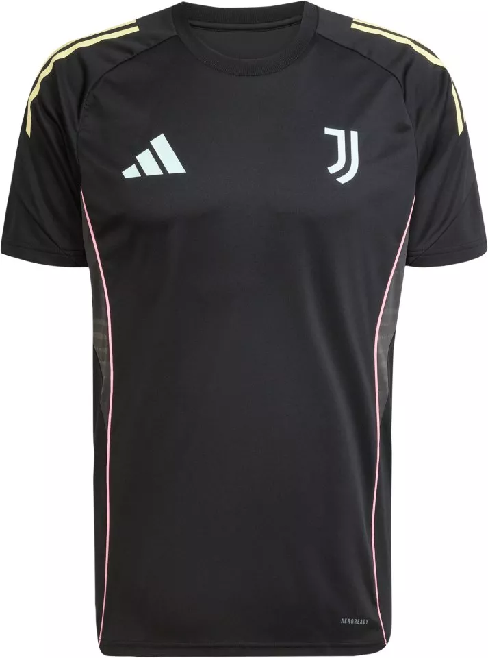 Pánský tréninkový dres s krátkým rukávem adidas Juventus 25/26 Tiro25 Competition