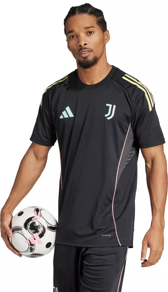 Pánský tréninkový dres s krátkým rukávem adidas Juventus 25/26 Tiro25 Competition