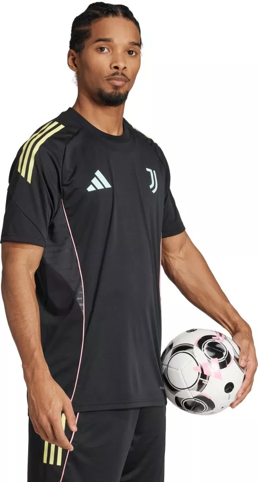 Pánský tréninkový dres s krátkým rukávem adidas Juventus 25/26 Tiro25 Competition
