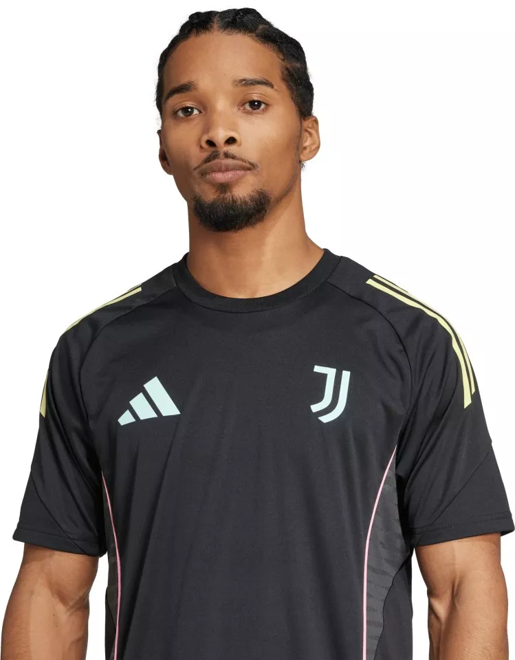 Pánský tréninkový dres s krátkým rukávem adidas Juventus 25/26 Tiro25 Competition