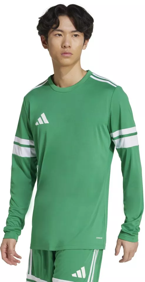 Långärmad tröja adidas SQUADRA25 JSY LM