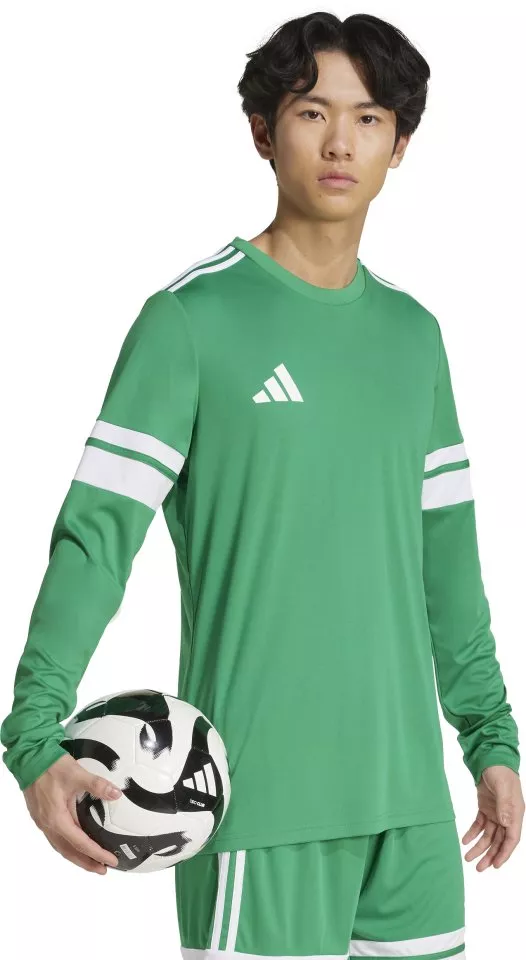 Långärmad tröja adidas SQUADRA25 JSY LM