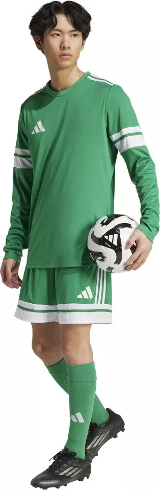 Långärmad tröja adidas SQUADRA25 JSY LM