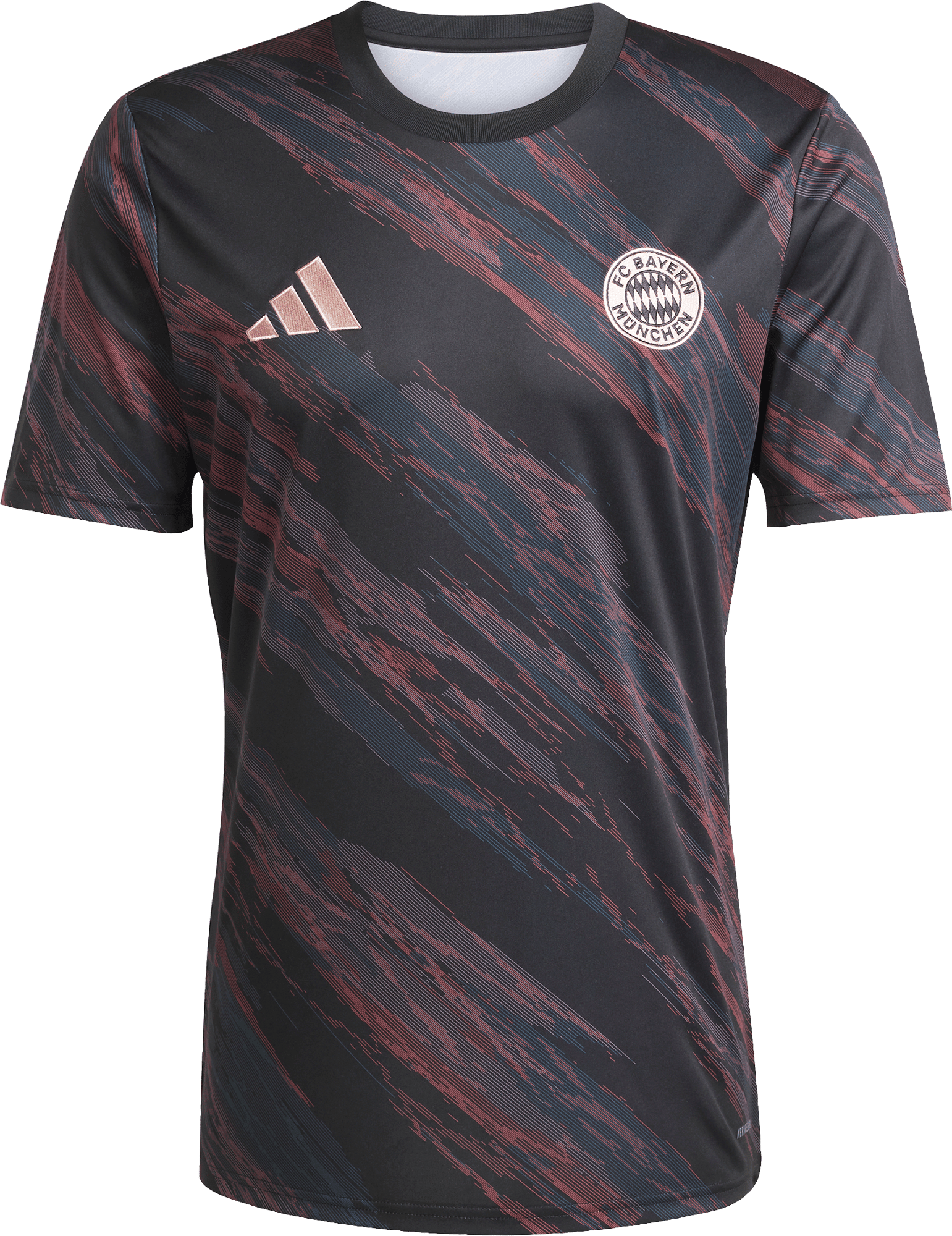 Φανέλα adidas FC Bayern 2025/26 Pre-Match Jersey Kids