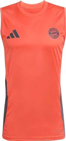 FC Bayern 2025/26 Tiro25 Competition Sleeveless Jersey