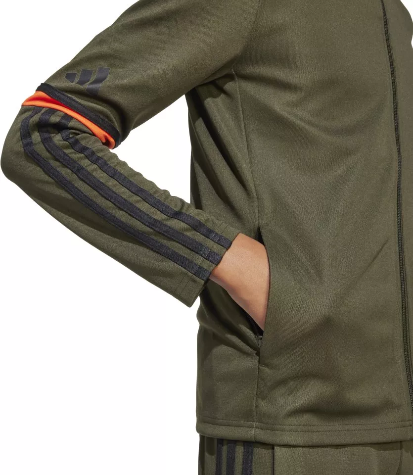 Casaco adidas SQUADRA25 TR JKT Y