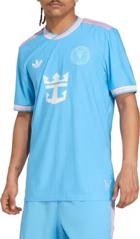 Inter Miami CF 2025 Third Authentic Jersey Messi