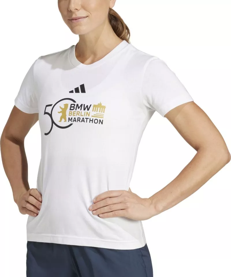 T-shirt adidas BMW Berlin Marathon 2024 - Top4Running.com