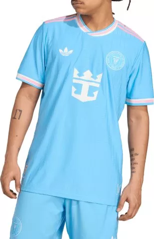 Inter Miami CF 2025 Third Authentic Jersey