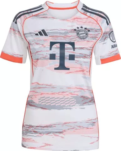 FC Bayern München Away Jersey 2025/26 Women