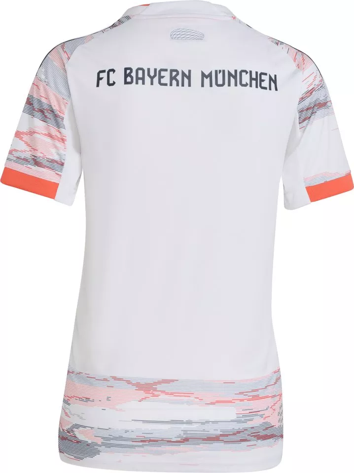 Dres adidas FC Bayern München Away Jersey 2025/26 Women