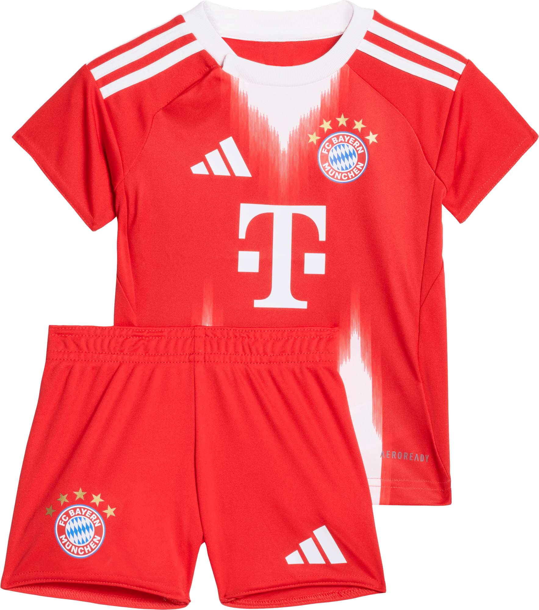 Trening adidas FCB H BABY 2025/26