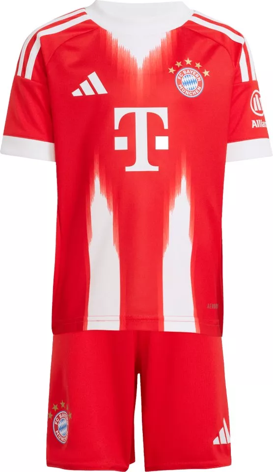 Komplet adidas FCB H MINI 2025/26