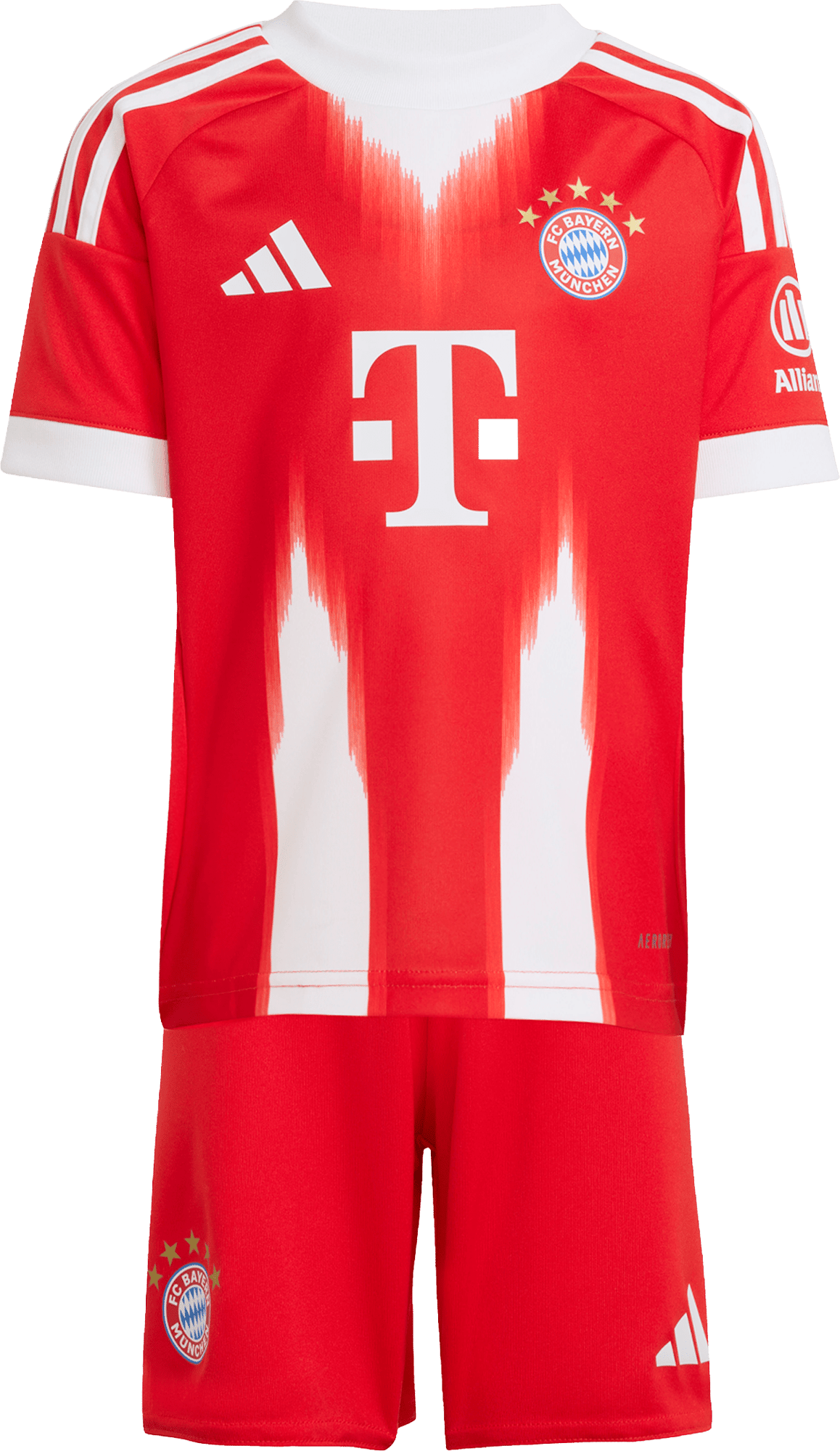 Komplet adidas FCB H MINI 2025/26