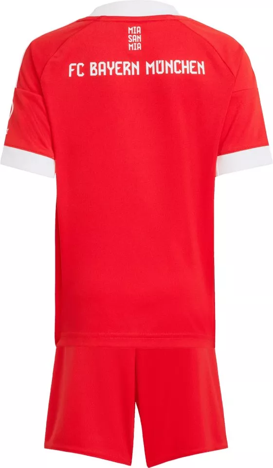 Komplet adidas FCB H MINI 2025/26