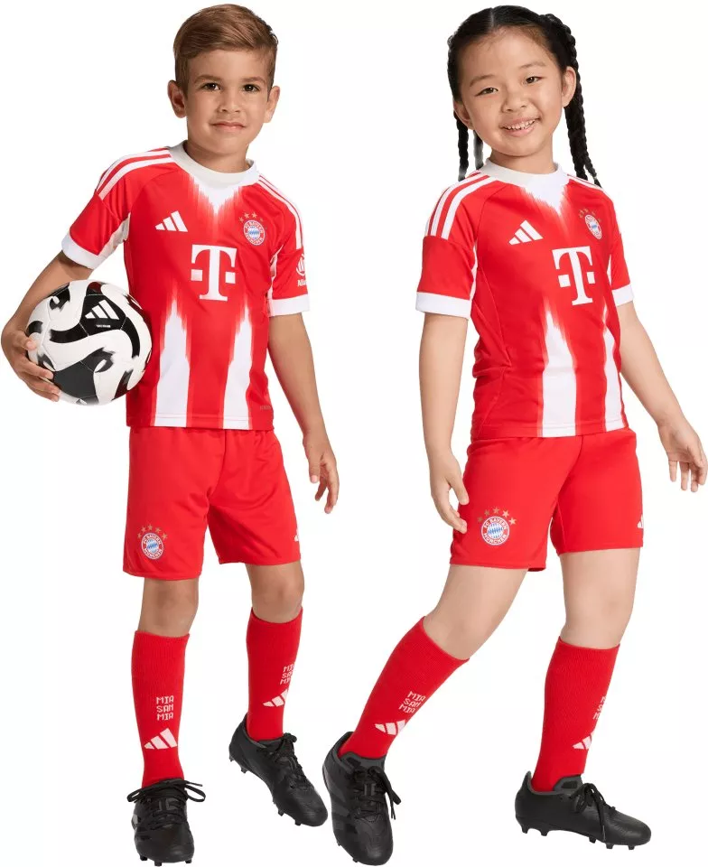 Komplet adidas FCB H MINI 2025/26