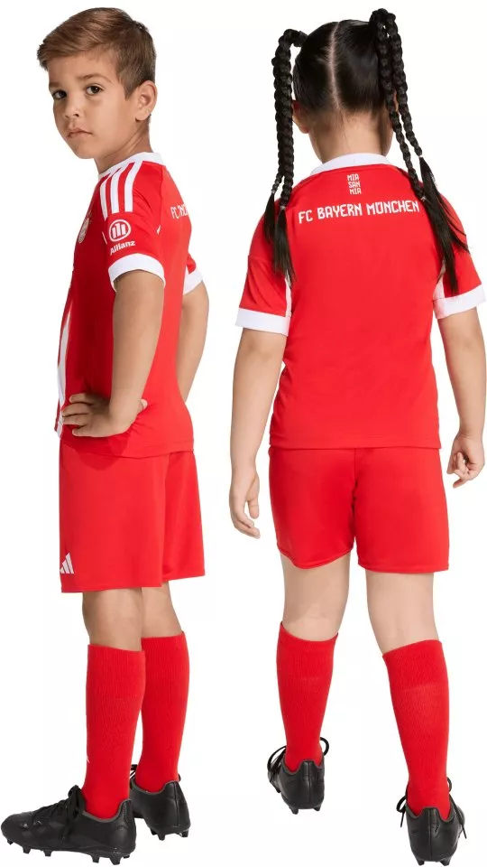 Komplet adidas FCB H MINI 2025/26