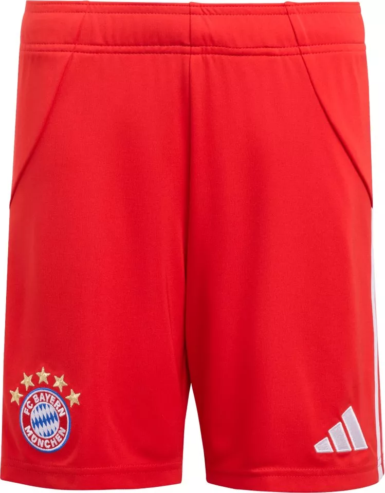 Šortky adidas FC Bayern München Home Shorts 2025/26 Kids
