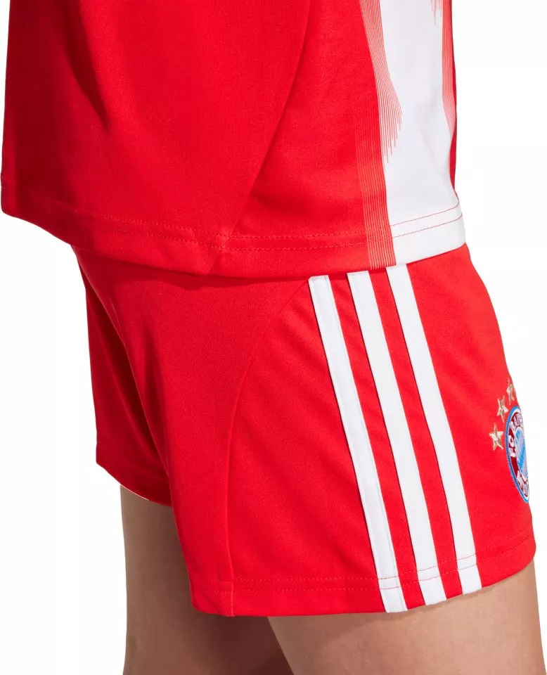 Šortky adidas FC Bayern München Home Shorts 2025/26 Kids