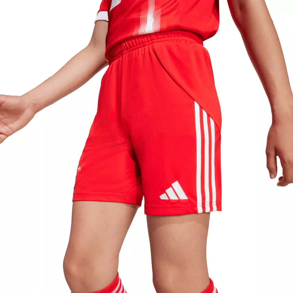 Šortky adidas FC Bayern München Home Shorts 2025/26 Kids