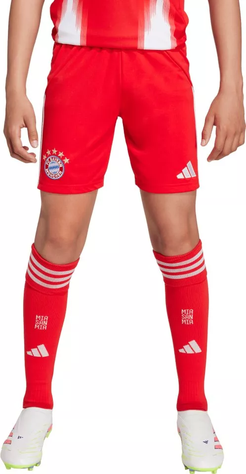 Šortky adidas FC Bayern München Home Shorts 2025/26 Kids
