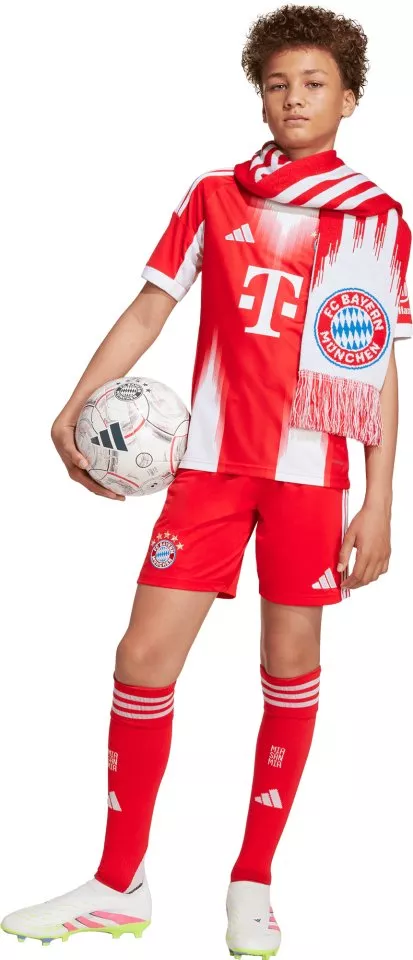 Šortky adidas FC Bayern München Home Shorts 2025/26 Kids