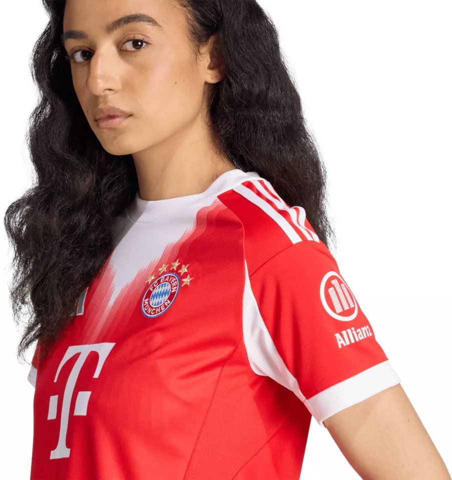 Camisa adidas FCB H JSY W 2025/26