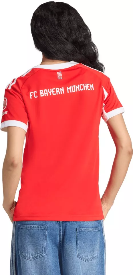 Camisa adidas FCB H JSY W 2025/26