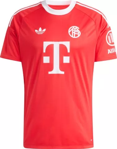 FC Bayern Goalkeeper 3rd Jersey 2025/26