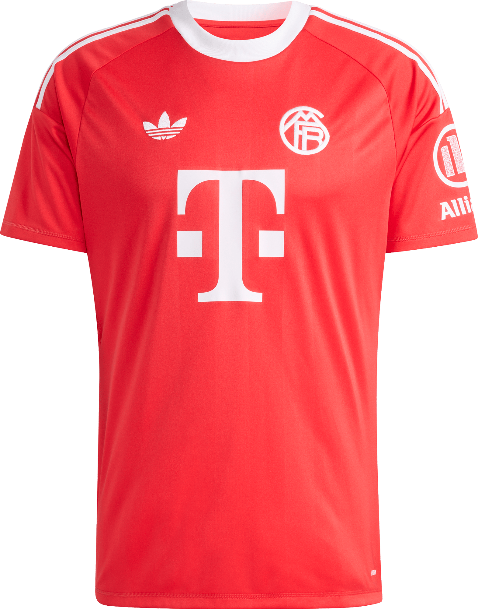 Paita adidas Originals FC Bayern Goalkeeper 3rd Jersey 2025/26