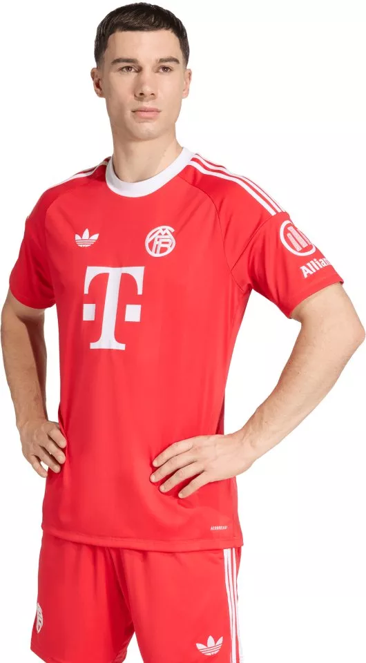 Paita adidas Originals FC Bayern Goalkeeper 3rd Jersey 2025/26