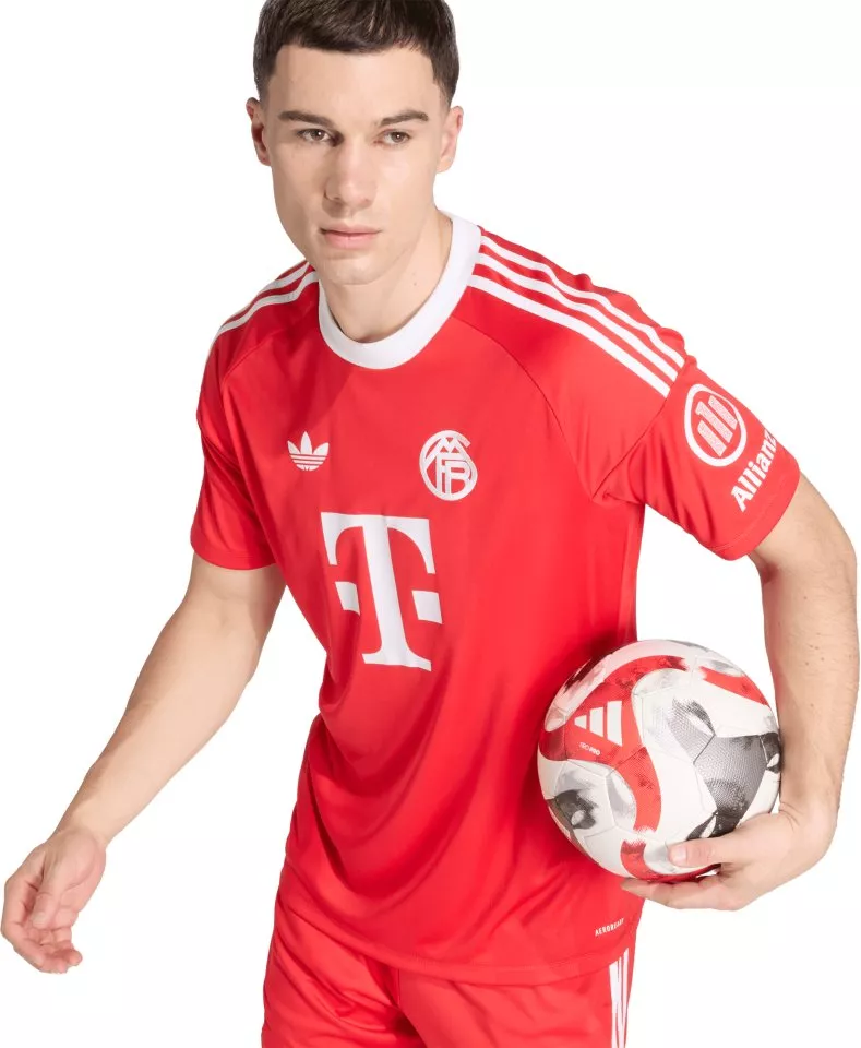 Paita adidas Originals FC Bayern Goalkeeper 3rd Jersey 2025/26