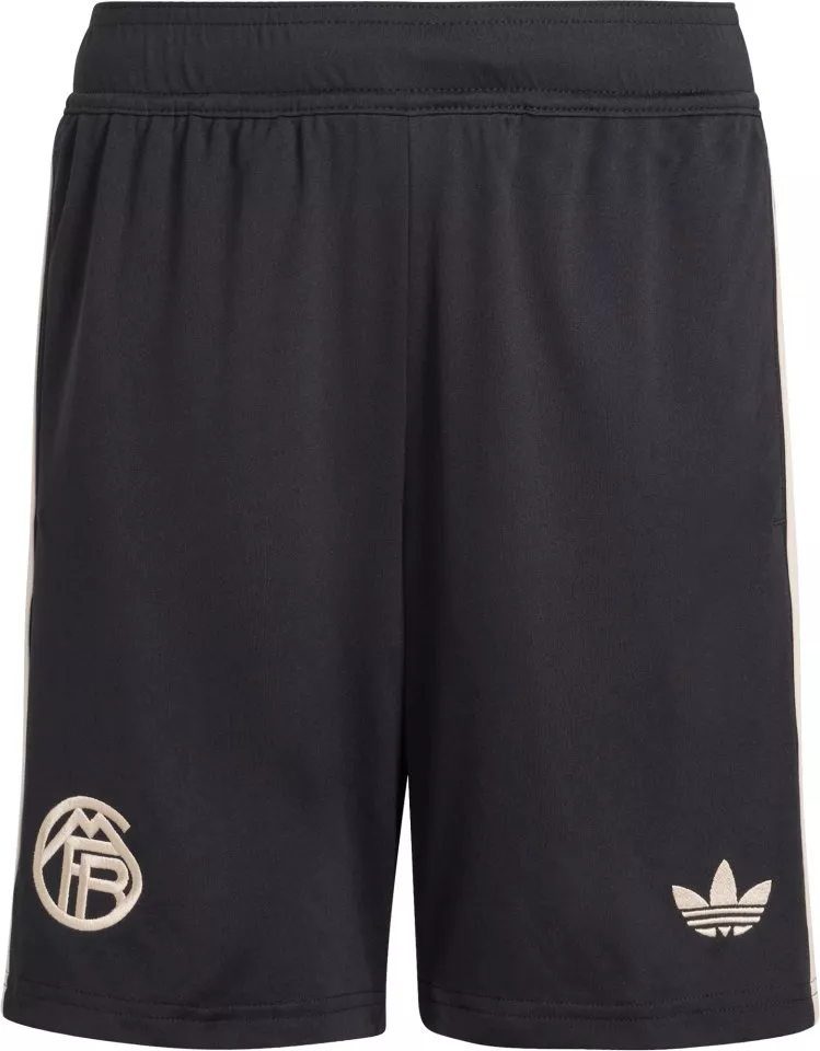 Kratke hlače adidas Originals FC Bayern München 3rd Short 2025/26 Kids