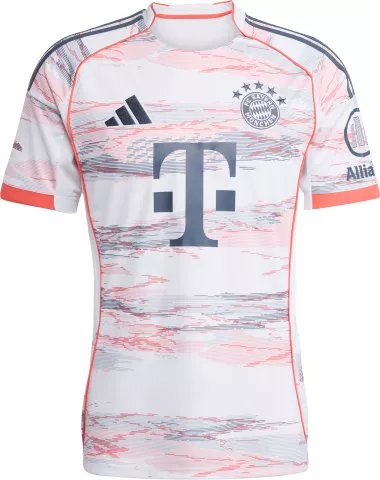 FC Bayern München Away Jersey 2025/26 Kids