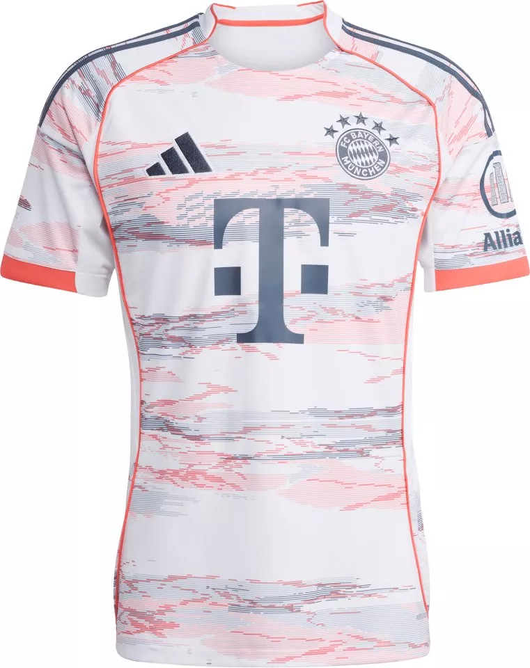 Φανέλα adidas FC Bayern München Away Jersey 2025/26 Kids