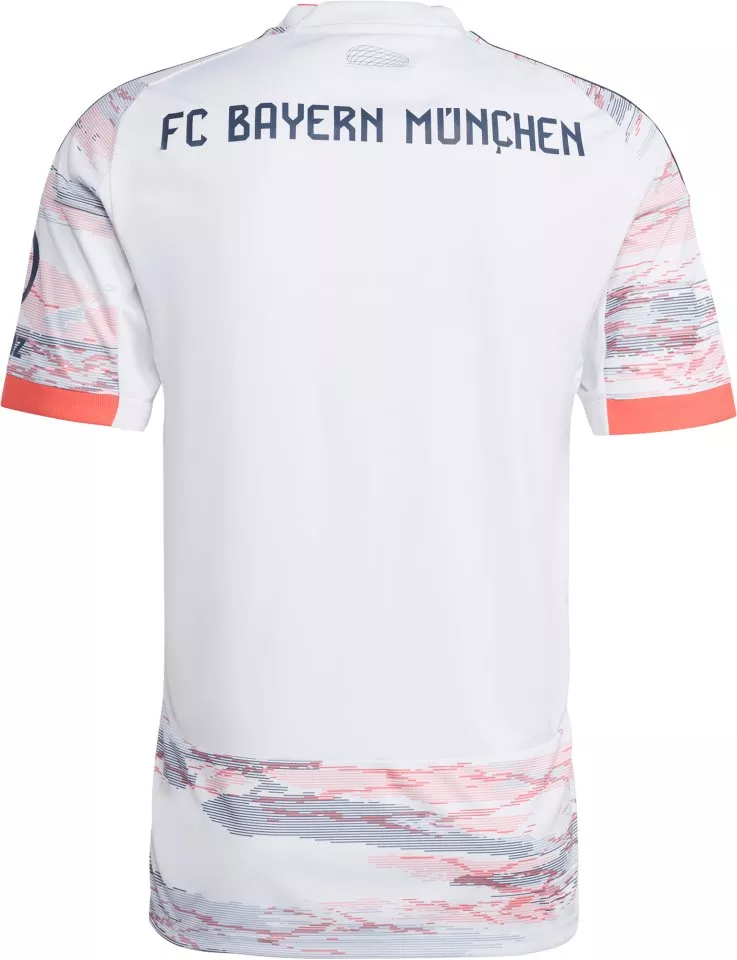 Φανέλα adidas FC Bayern München Away Jersey 2025/26 Kids