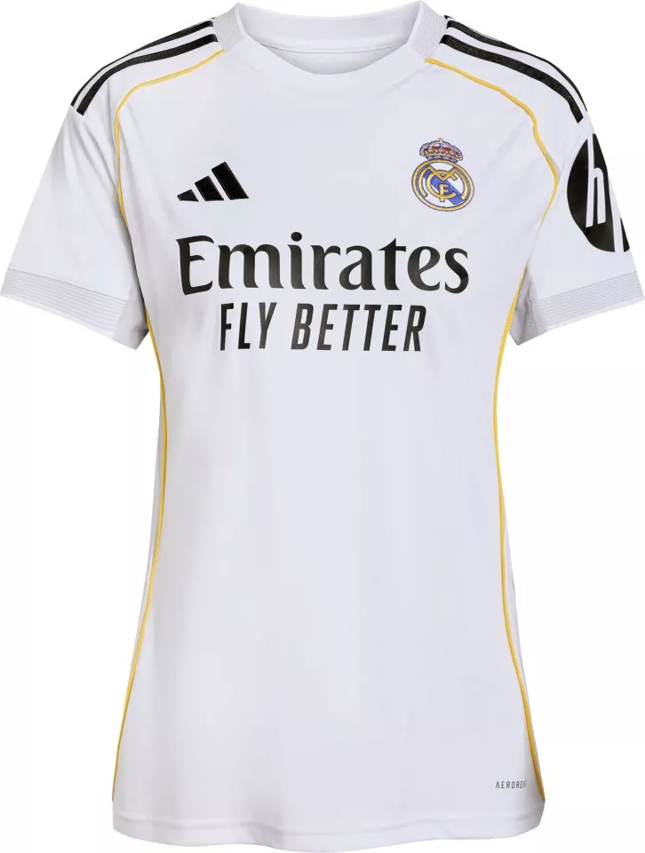 Camisa adidas REAL H JSY W 2025/26