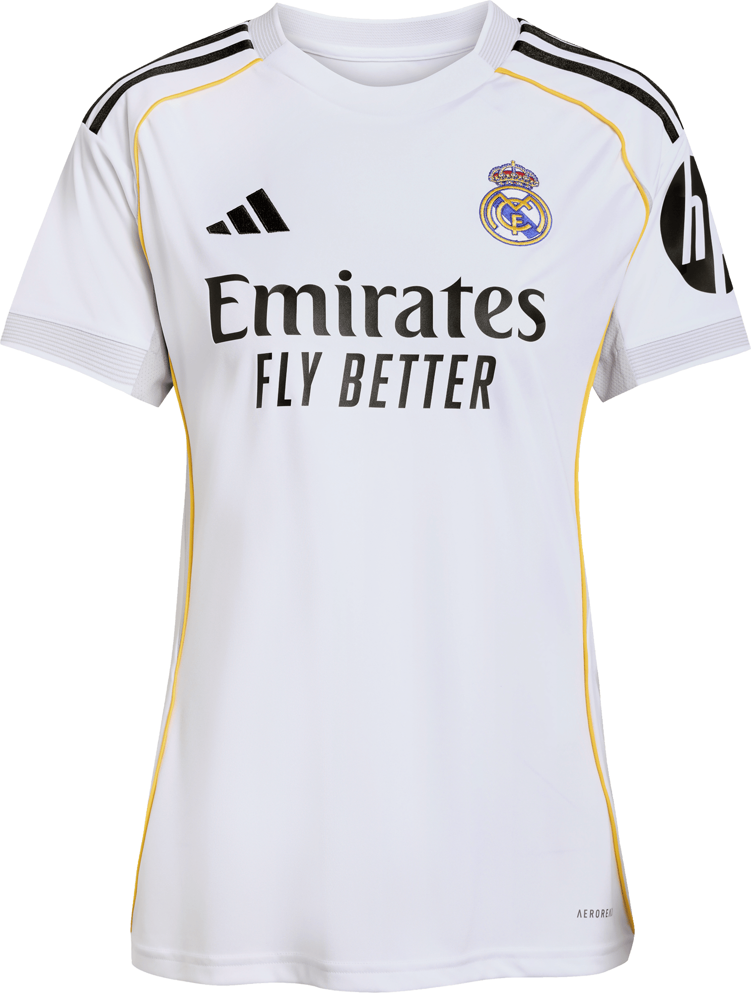 Camisa adidas REAL H JSY W 2025/26