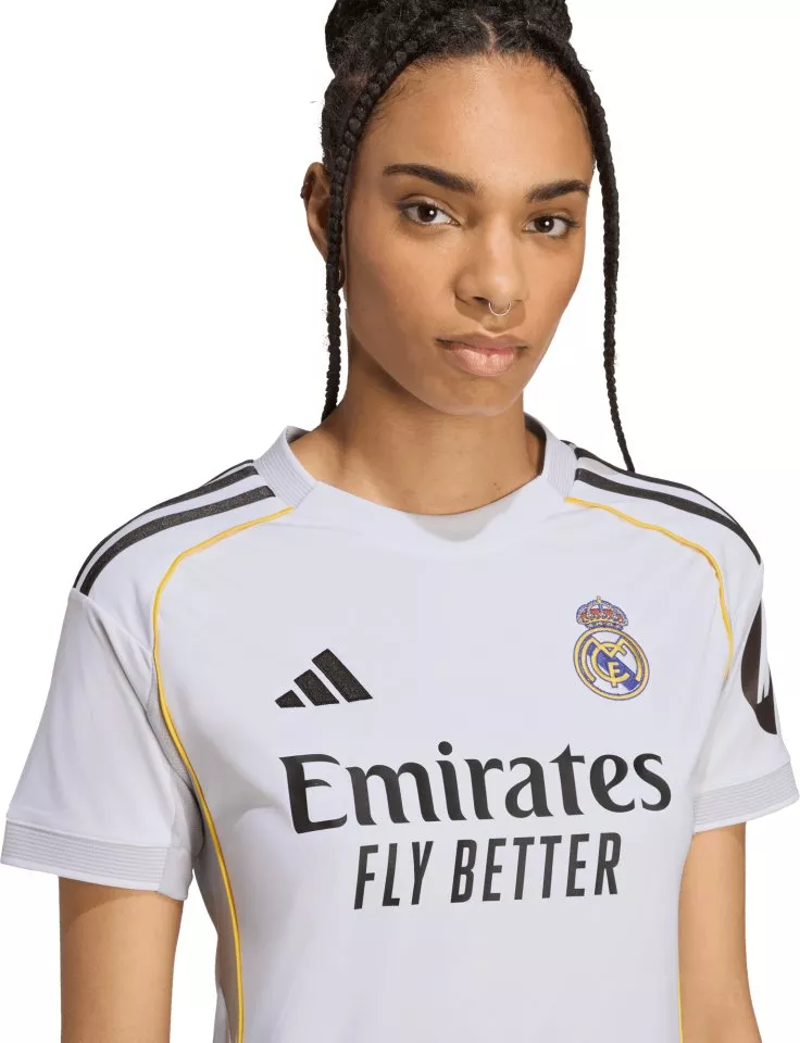 Camisa adidas REAL H JSY W 2025/26