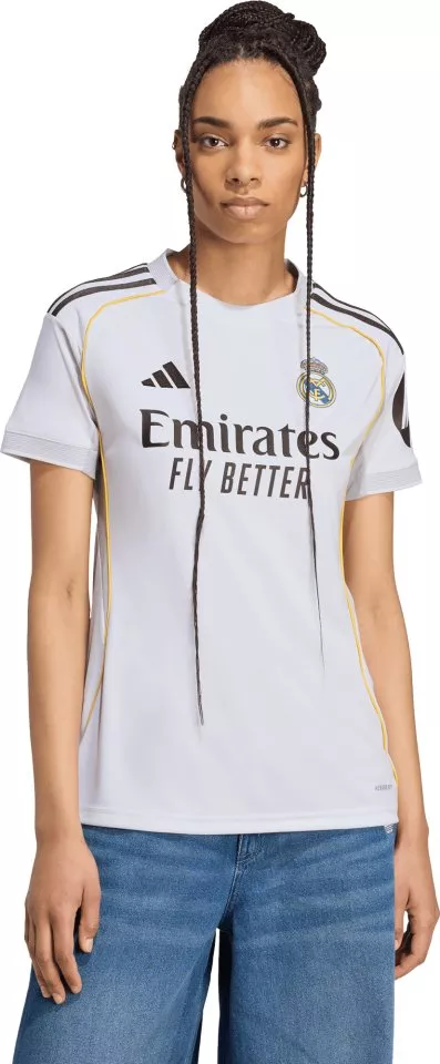 Camisa adidas REAL H JSY W 2025/26