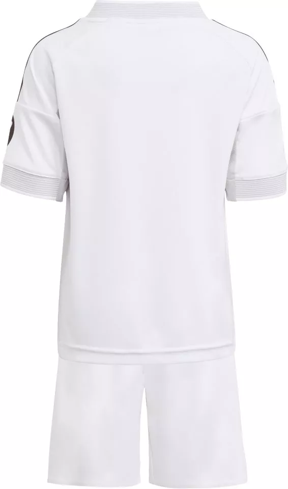 Conjunto adidas REAL H MINI 2025/26