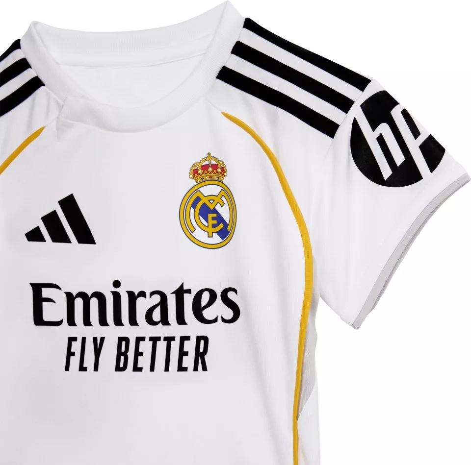 adidas REAL H BABY 2025/26 Szett