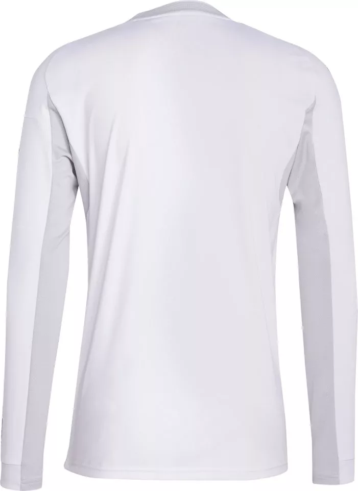 adidas Real Madrid Long Sleeve Home Jersey 2025/26 Hosszú ujjú póló