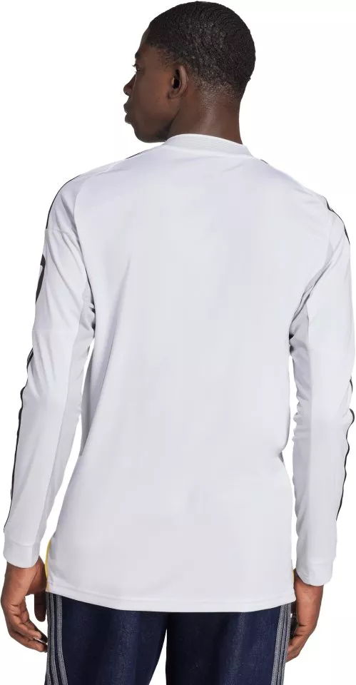 adidas Real Madrid Long Sleeve Home Jersey 2025/26 Hosszú ujjú póló