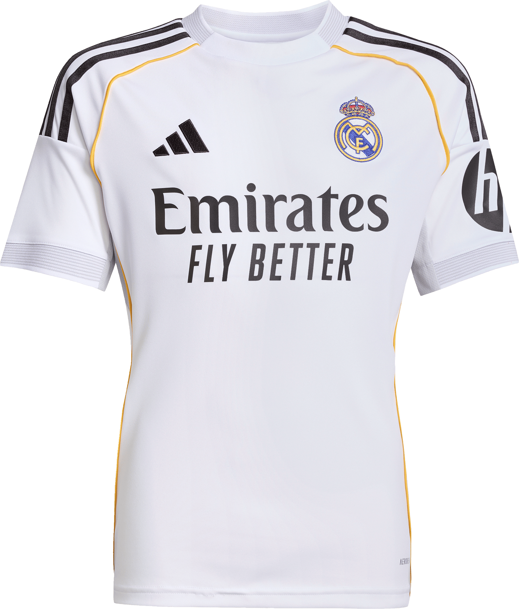 Риза adidas Real Madrid Home Jersey 2025/26 Kids
