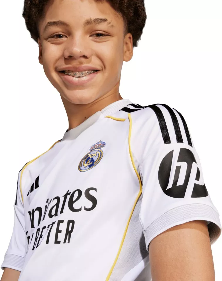 Риза adidas Real Madrid Home Jersey 2025/26 Kids