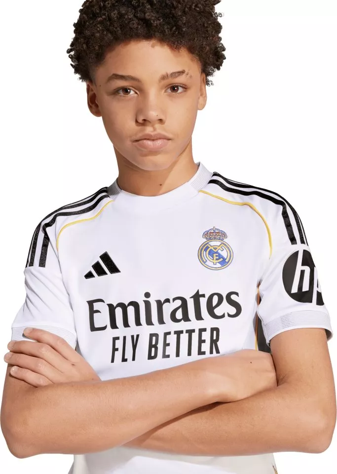 Риза adidas Real Madrid Home Jersey 2025/26 Kids